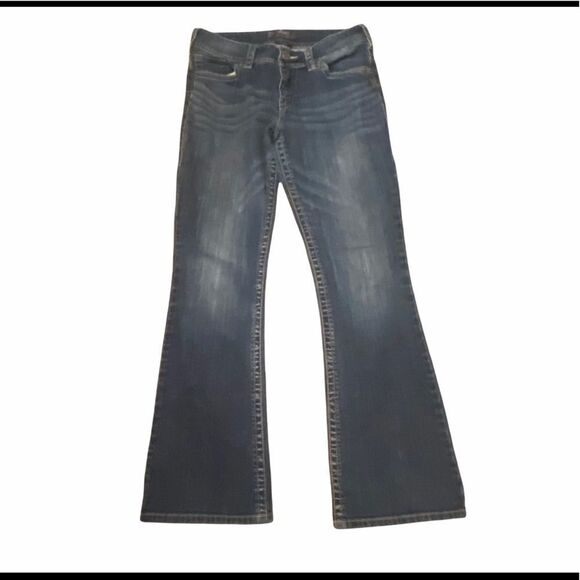 Silver Suki Boot Cut Jeans Sz 29 woman’s - Picture 2 of 14